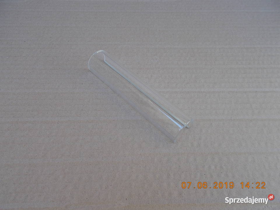 Szkło ochronne klosz ochronny do żarnika R7s mazowieckie Warszawa sprzedam