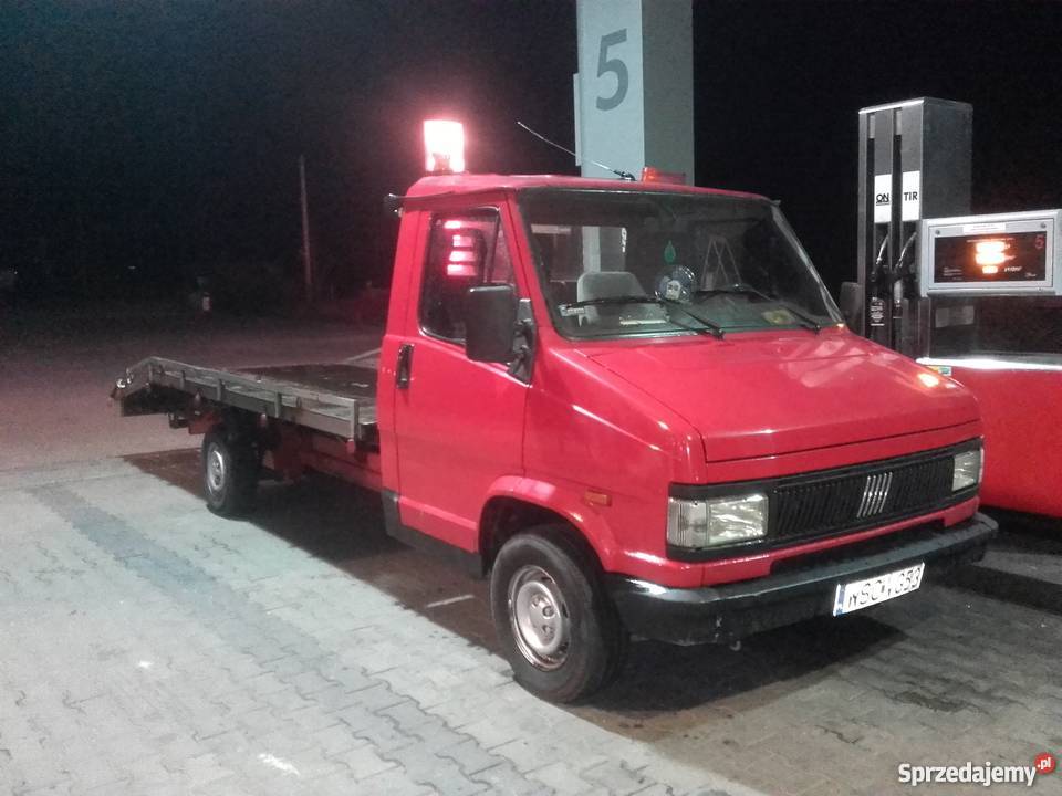 Super Laweta na kategorie B garażowany Famułki Brochowskie