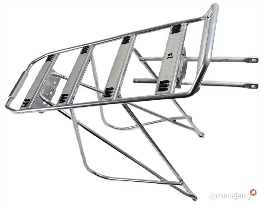 bagażnik alu aluminiowy pod koła 28 komplet