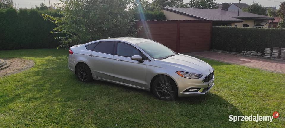 Ford Fusion 25 SE LPG Siedlce sprzedam
