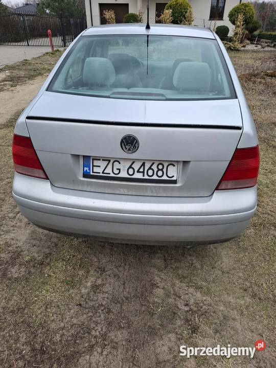 VW Bora 1999 sprzedam