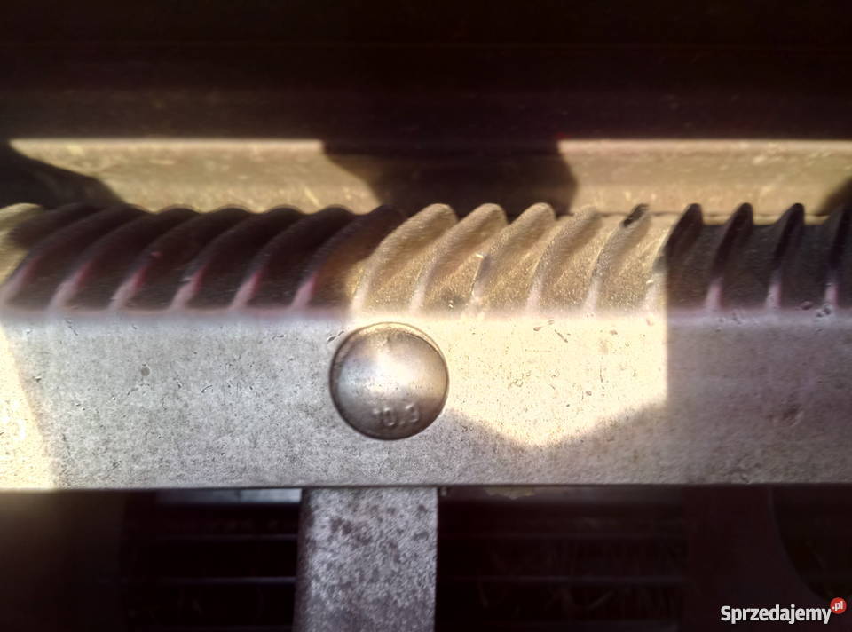 Kombajn Massey Ferguson 440 super stan świętokrzyskie Secemin sprzedam