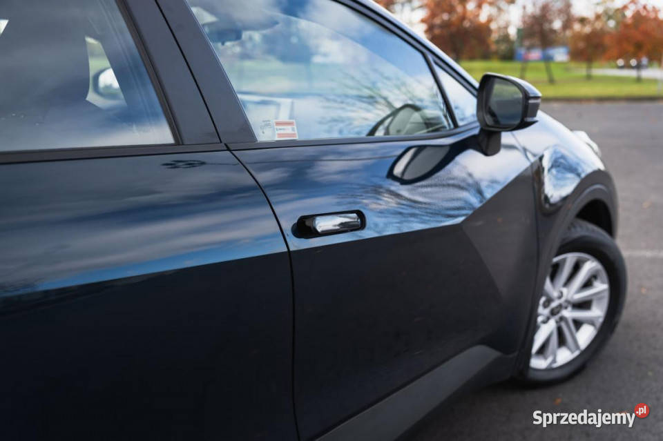 Toyota CHR 18 Hybrid 4/5 Zabrze