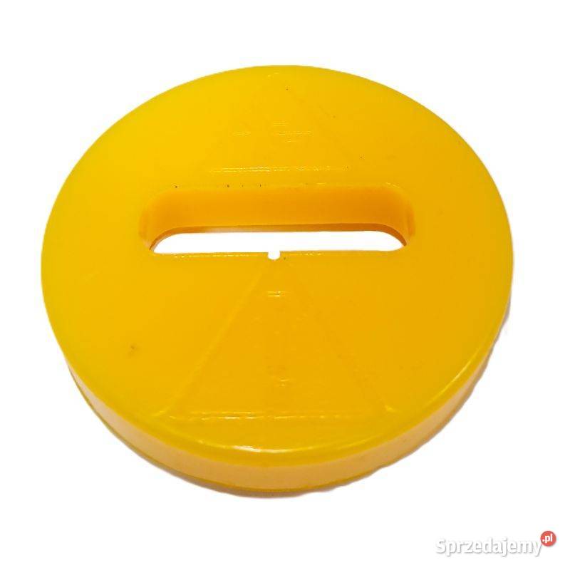 Odbojnik stoper liny wyciągarki poliuretan ATV Nowy Sącz