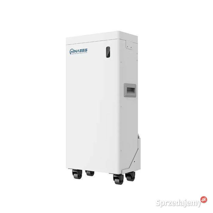 Magazyn energii HinaESS PowerGem 16076kWh