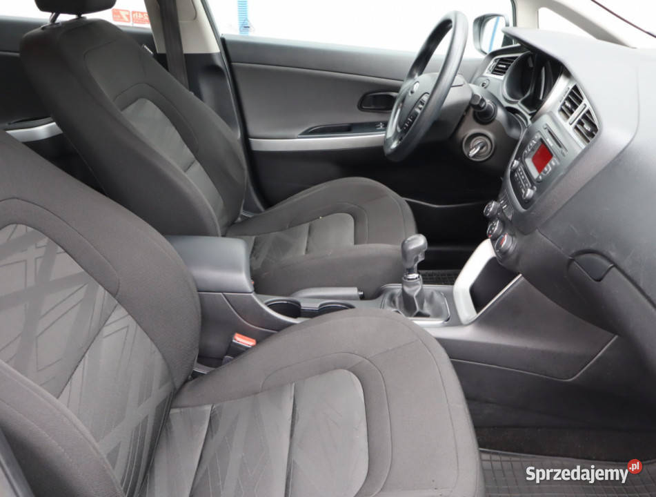 Kia Ceed 14 CVVT 1396cm3