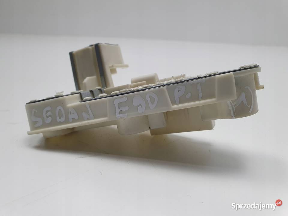 WKŁAD LAMPY Bmw E90 sedan 0408 PRAWY TYŁ Pozostałe Chełm