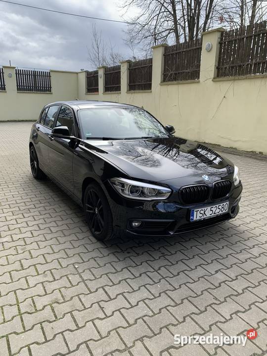 BMW F20 118d 150 gniazdo AUX świętokrzyskie Skarżysko-Kamienna