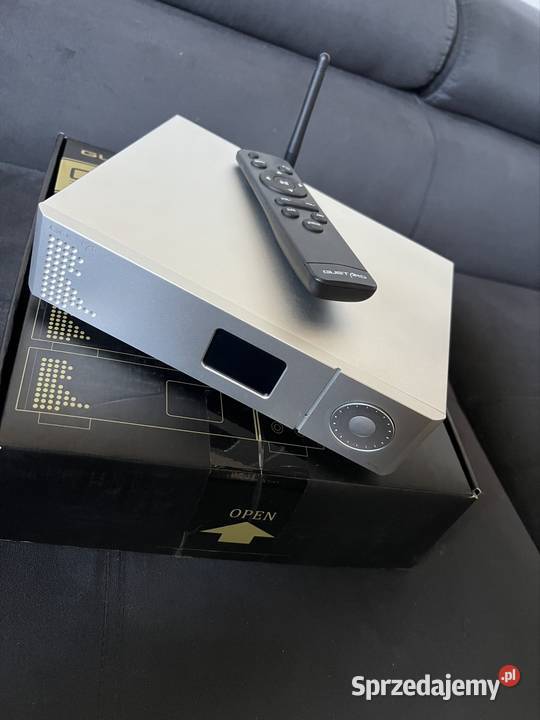 Dac gustard x16 Nysa