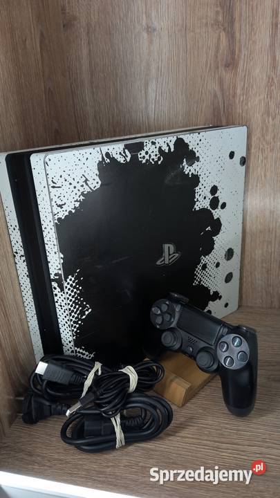 Konsola PlayStation 4 Pro 1TB 4 Pro Ruda Śląska