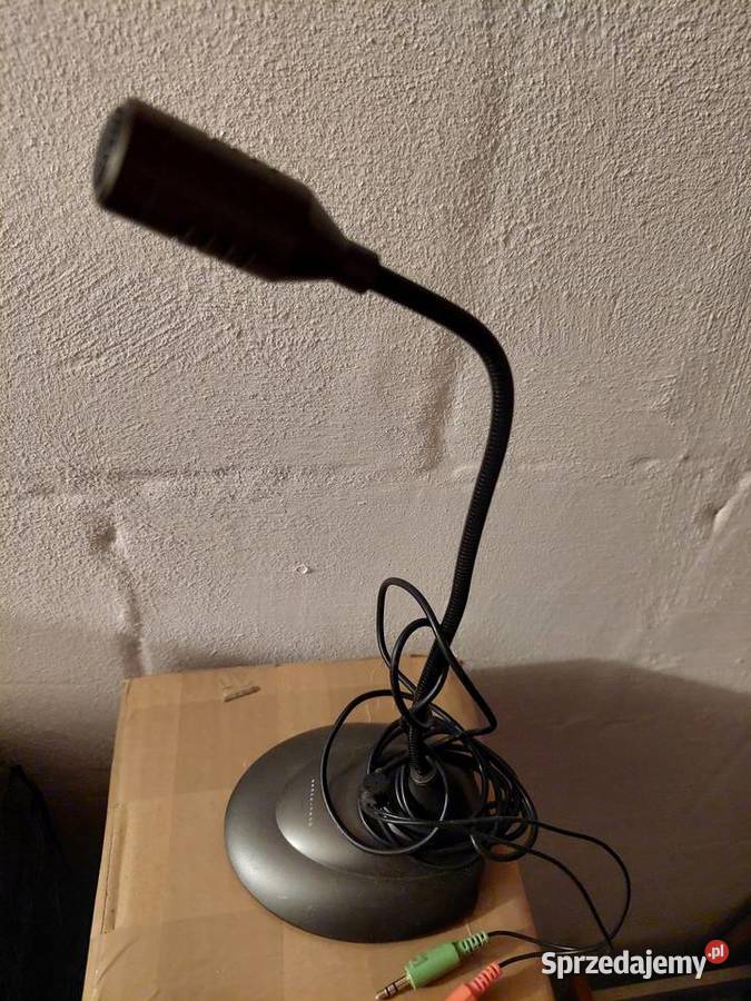 Mikrofon do komputera Toruń