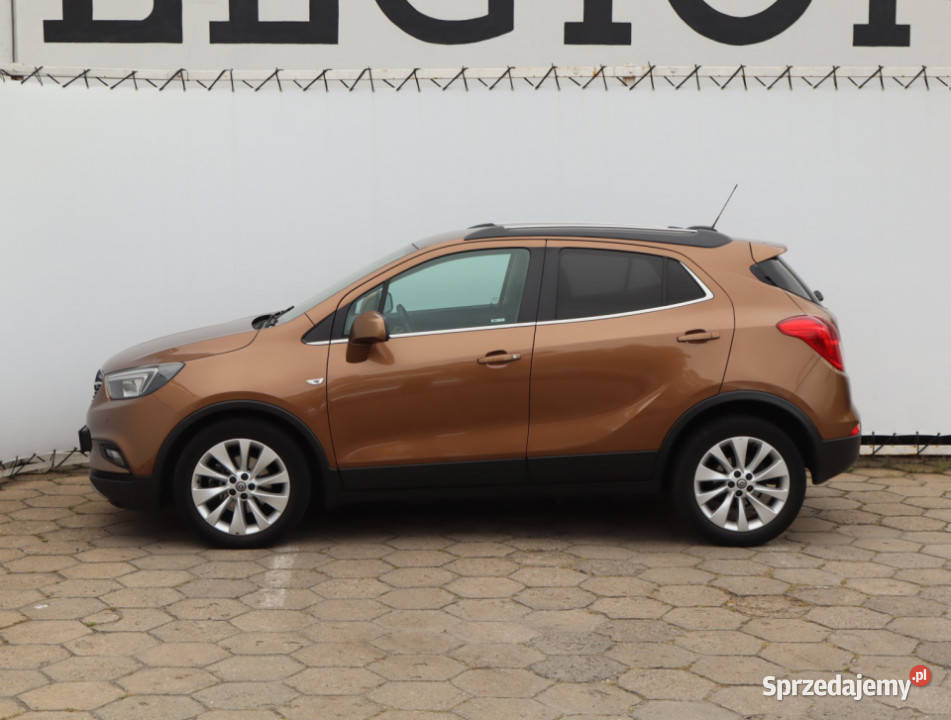 Opel Mokka 14 Turbo Zabrze