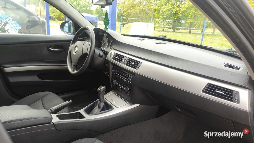 BMW E90 20B Seria 3 Olsztyn sprzedam