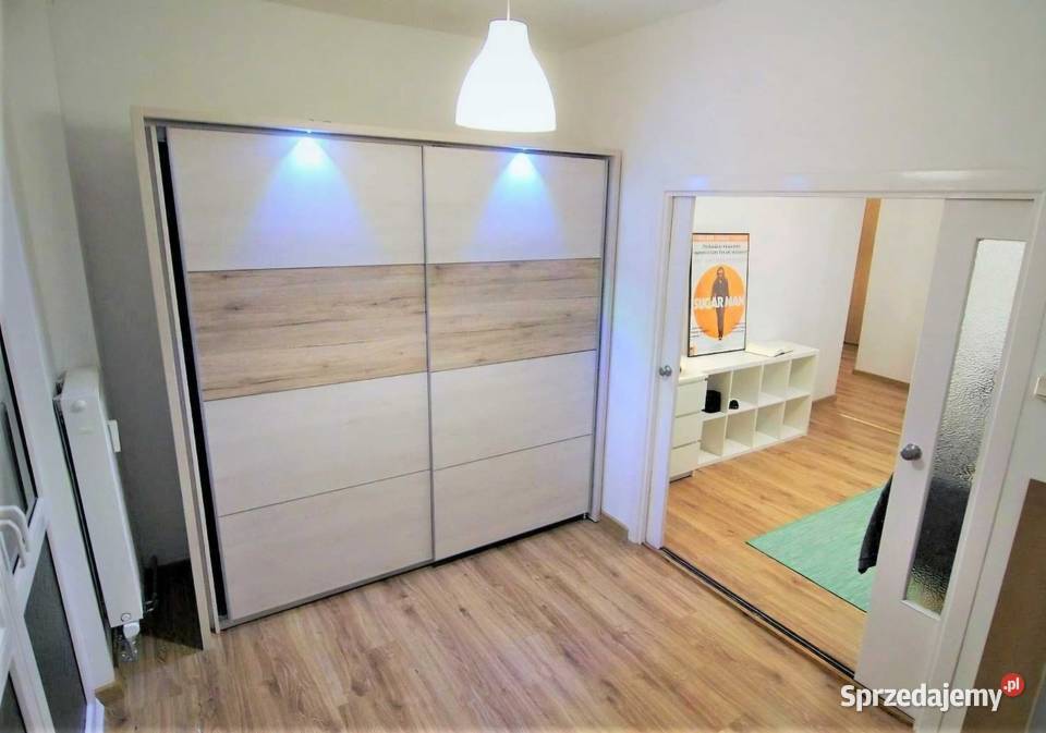 Mieszkanie na wynajem 37m2 Katowice Koszutka