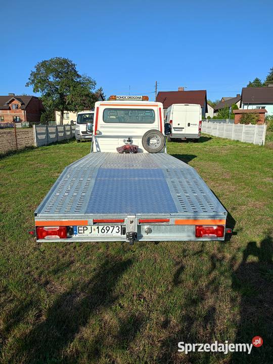 Pomoc drogowa Wiewiec