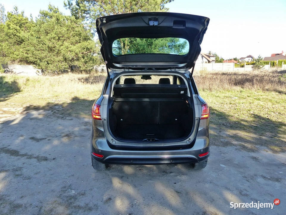 Ford B 10 EBTITANIUMKlimaElektrykaGrzSzybaMały kurtyny powietrzne Piła