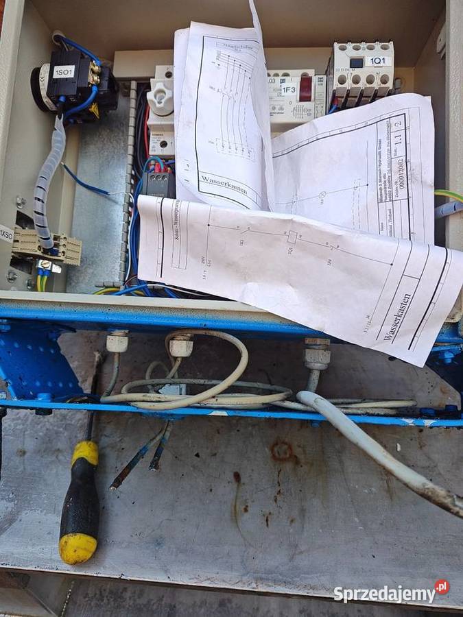 Pompa Nowy Tomyśl sprzedam