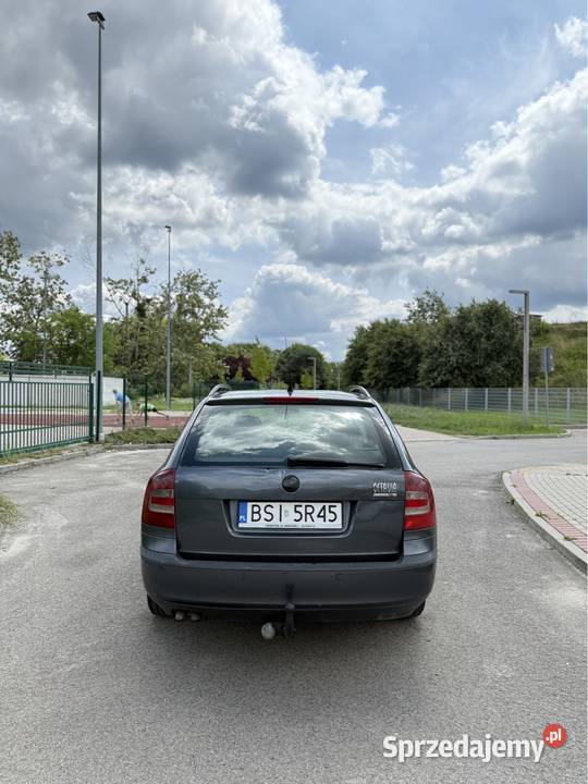 Skoda Octavia A5 Automat DSG 20TDi Nowy rozrząd tempomat