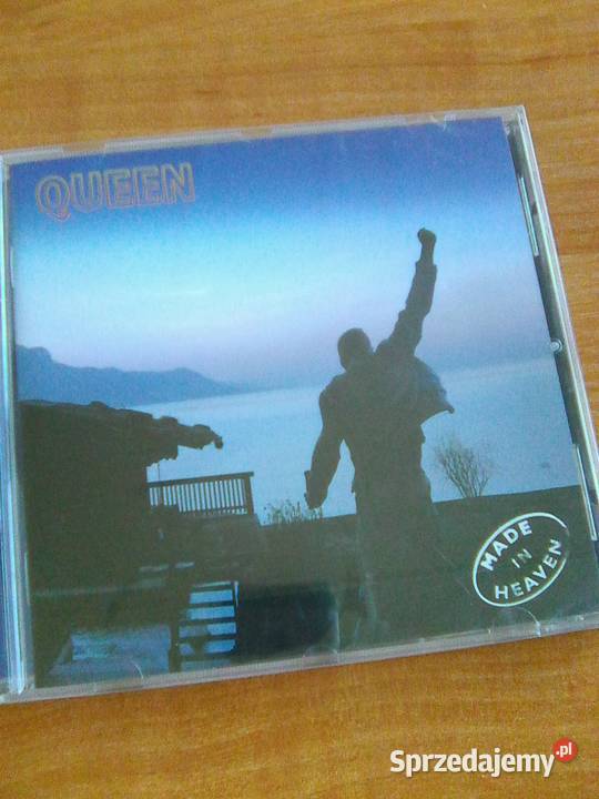 Queen Made In Heaven Warszawa sprzedam