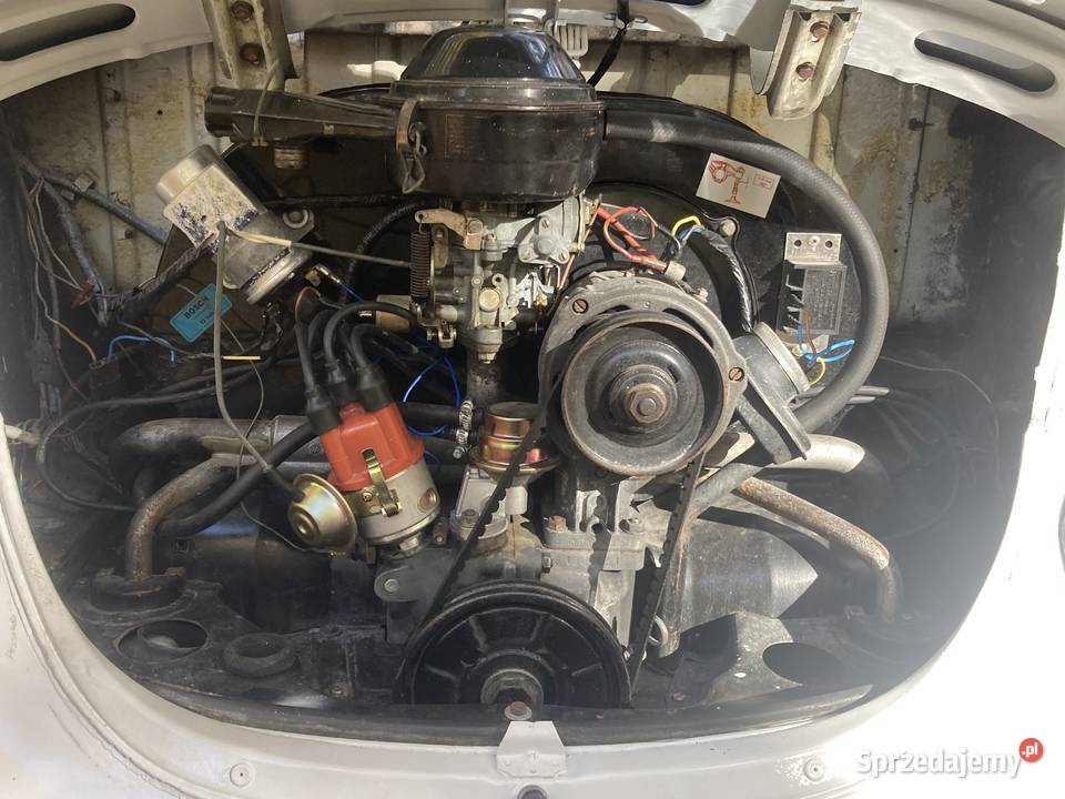 volkswagen Garbus 13 1971r Kraków sprzedam