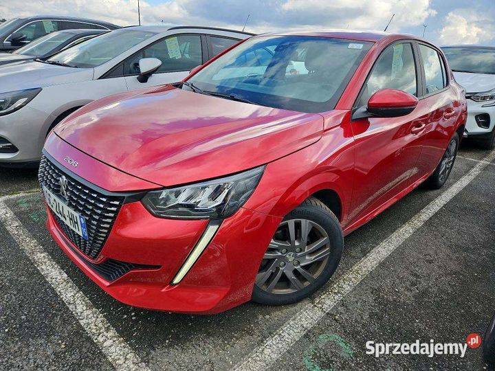 2021 Peugeot 208 Warszawa