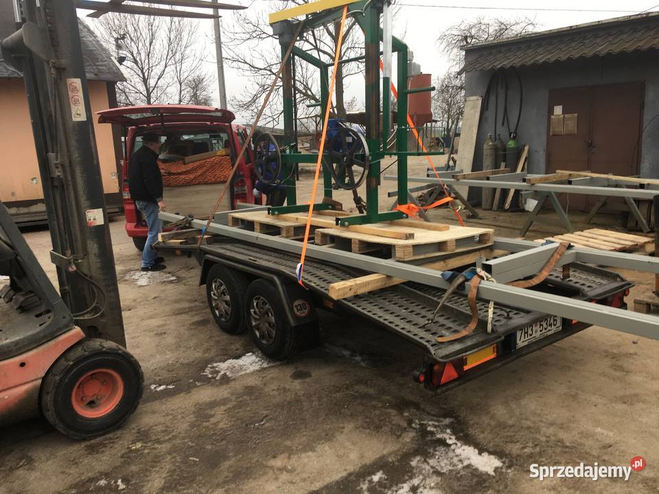 Trak taśmowy sprzedam