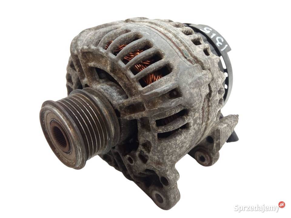 ALTERNATOR 028903028E 19 TDI Skoda Fabia II świętokrzyskie sprzedam