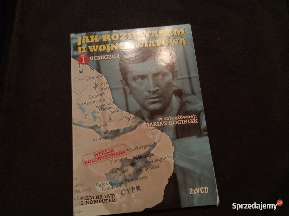 rozpętałem 2 wojnę światową 3 i więcej mazowieckie Warszawa