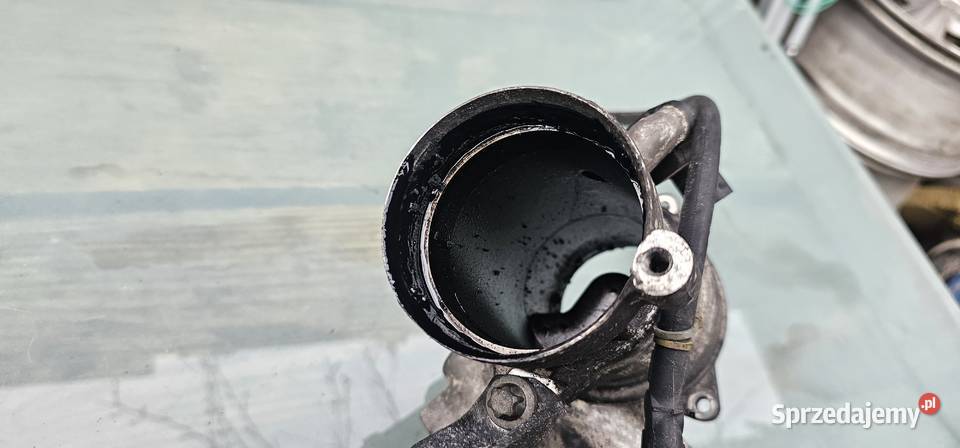 Zawór egr mercedes w210 32 cdi 6130980117 wielkopolskie Zbąszyń