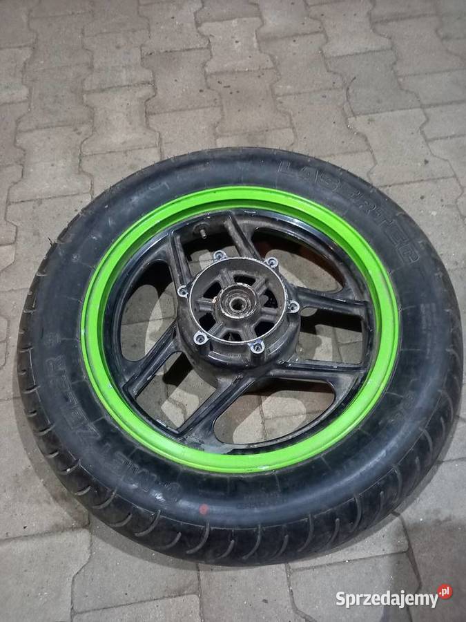 Koło Kawasaki Legnica