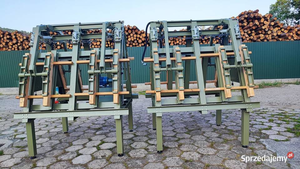 Prasa hydrauliczna do klejonki Sucha Beskidzka sprzedam