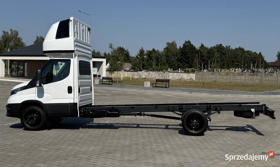 Iveco Daily 2022r 72C1630 Rama do Zabudowy DMC