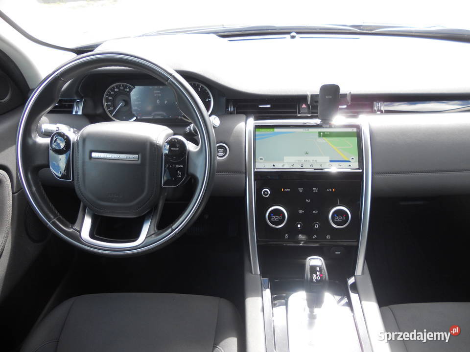 Land Rover Discovery Sport 20 180 AWD 1 180KM Bydgoszcz