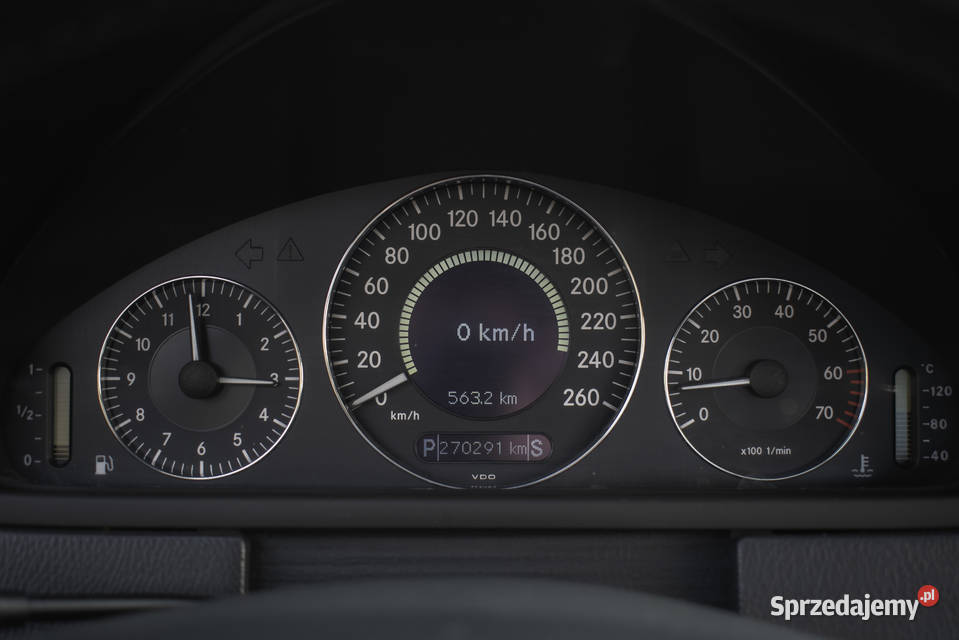 MercedesBenz CLK w209 v6 320 Automat CLK mazowieckie Garwolin