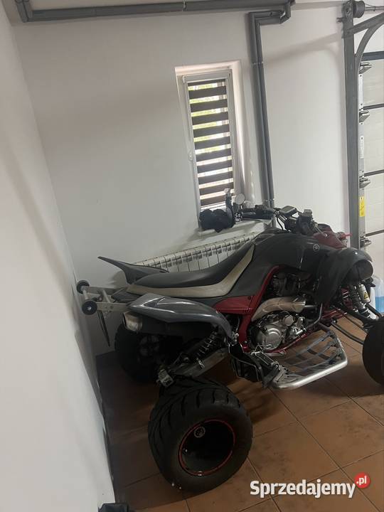 Yamaha raptor 700 quad - ATV wielkopolskie Ostrów Wielkopolski