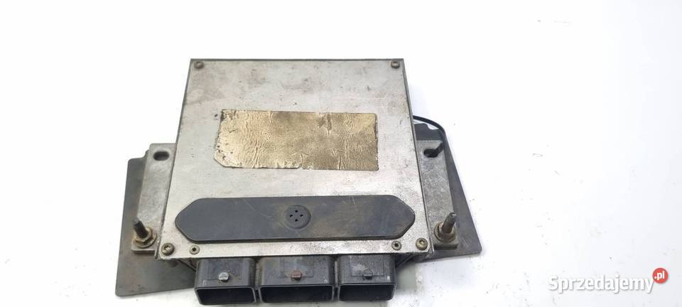 MODUŁ FORD FOCUS MK1 16377054 osobowe kujawsko-pomorskie Lipno