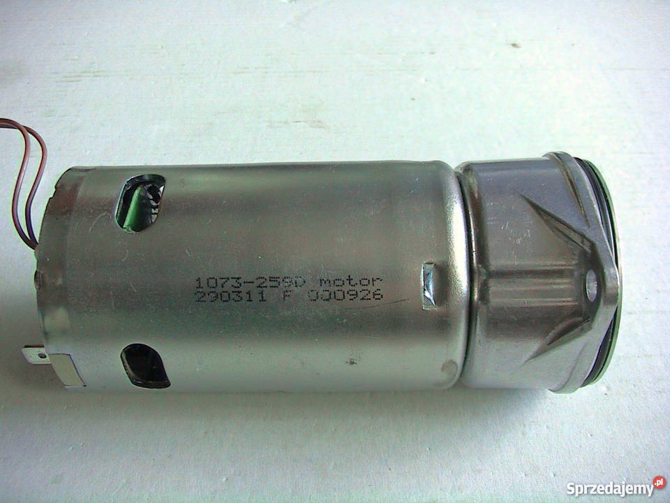 silnik pompy hydraulicznej 1073259D 0km Samochody osobowe Jaworzno