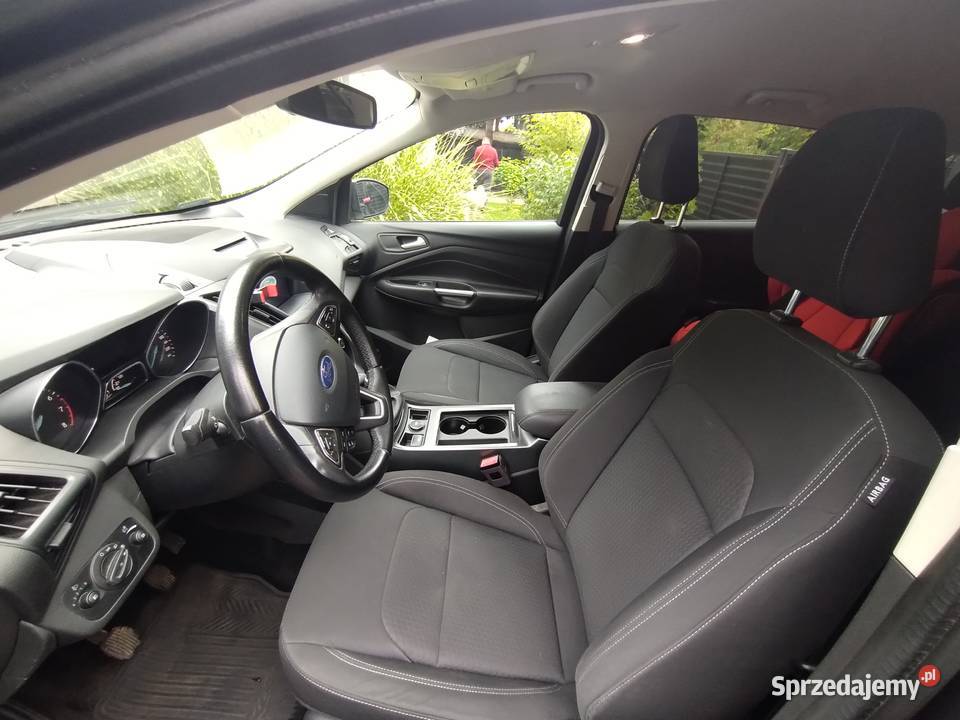 Ford Kuga Salon Polska Pierwszy Właściciel Sosnowiec sprzedam