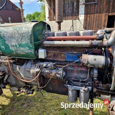 Ciągnik rolniczy Ursus C340 1970r do kapitalnego Trzyciąż sprzedam