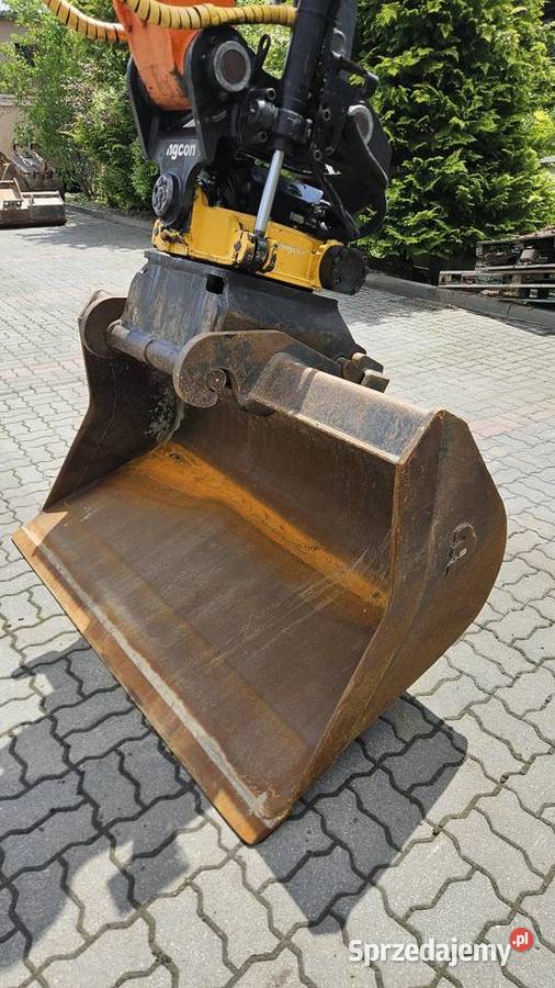 Doosan dx140w5 2016r Bydgoszcz