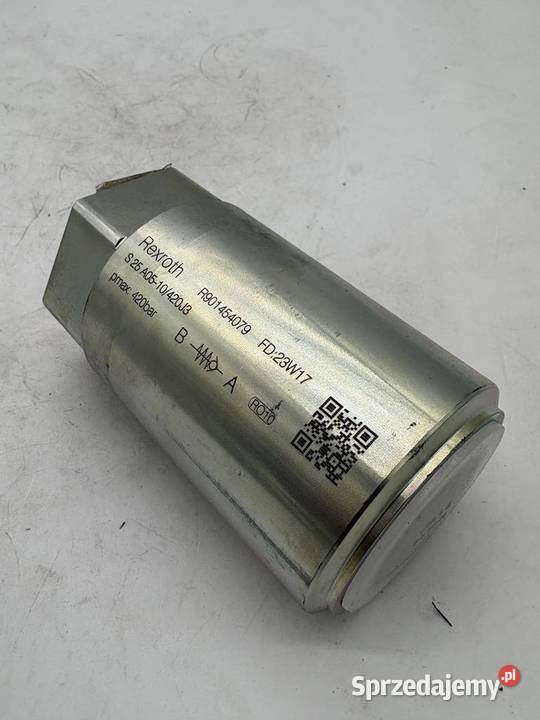 Rexroth R901454079 S25A051X420J3 mazowieckie Warszawa sprzedam