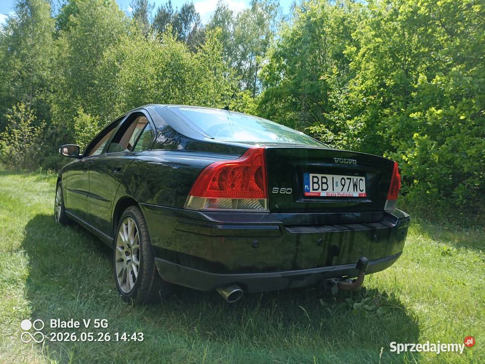 Volvo S60 diesel