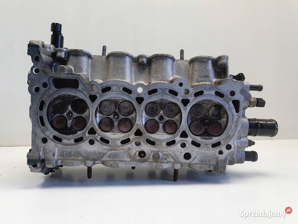 Kia Hyundai I10 i20 12 16V G4LA GŁOWICA Rudka