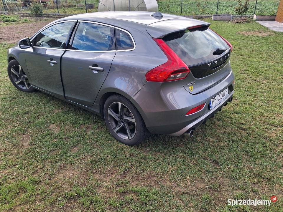 Volvo V40 bogato wyposażone Piła