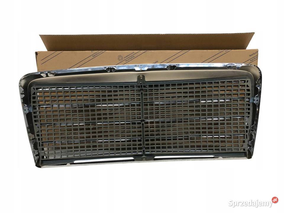 MercedesBenz S W126 19801991 Sedan Atrapa Grill Skarżysko-Kamienna