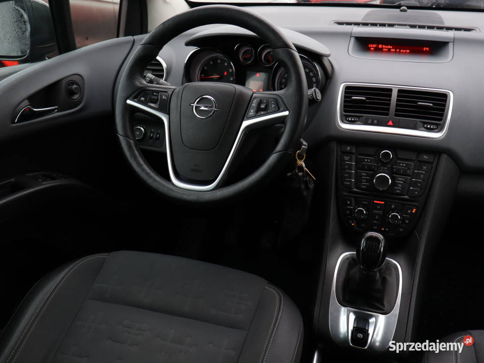 Opel Meriva 14 Turbo ESP Bielany Wrocławskie