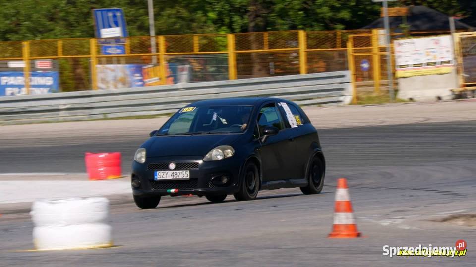 Fiat GP ABARTH KJS SUPEROES Kielce sprzedam