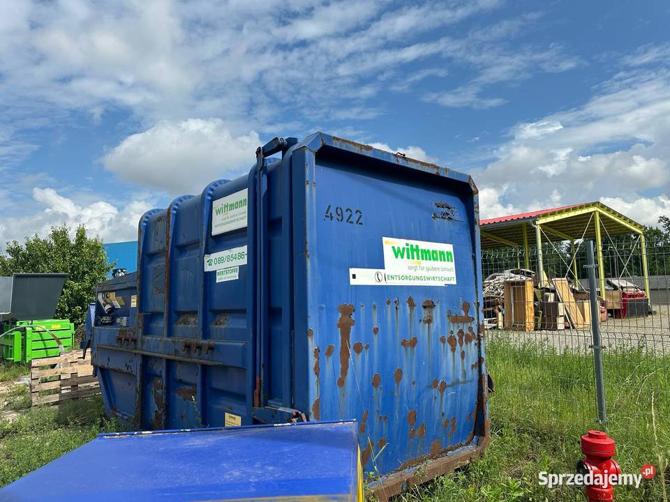 prasokontener Sośno