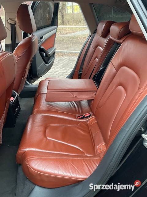 Sprzedam Audi A4 Kombi 20 TDI Automat 2008 Warszawa