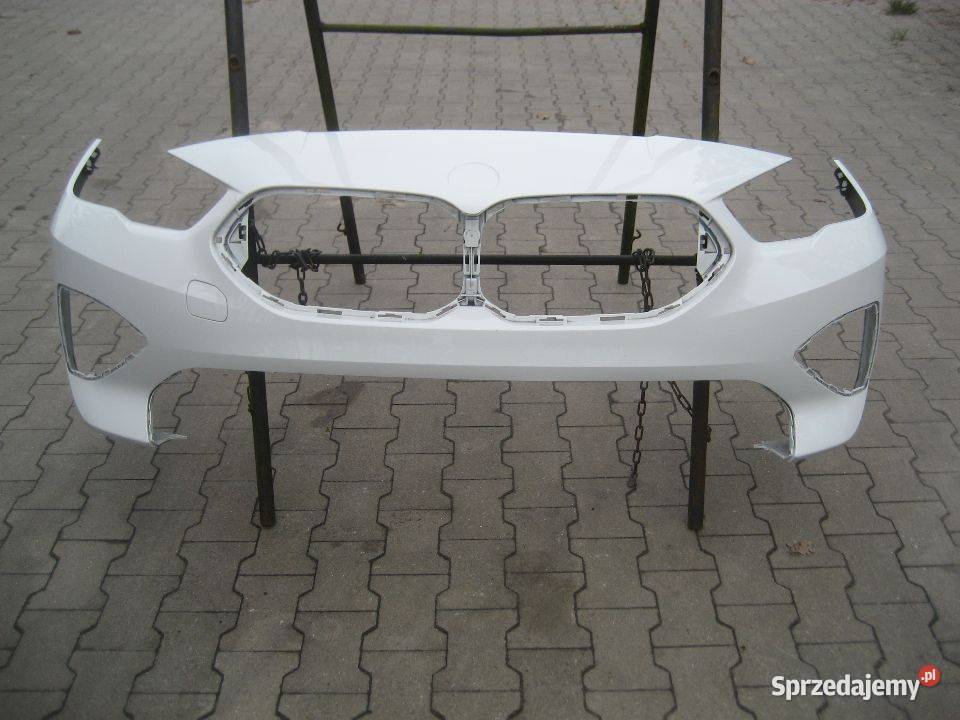 bmw 2 f44 f 44 gran coupe 1922r zderzak przedni wielkopolskie Rakoniewice sprzedam